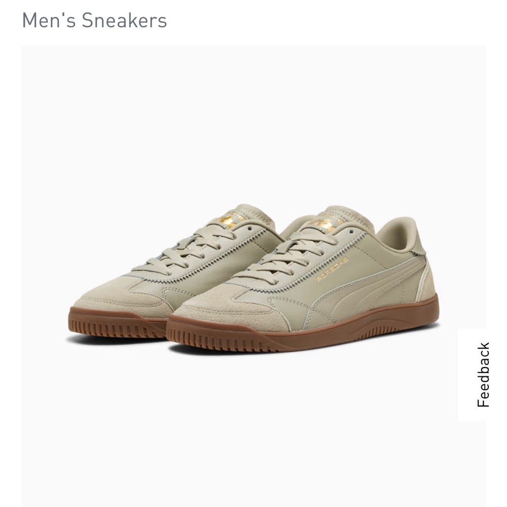 Puma Porsche Legacy Club 5v5 Lux Sneakers